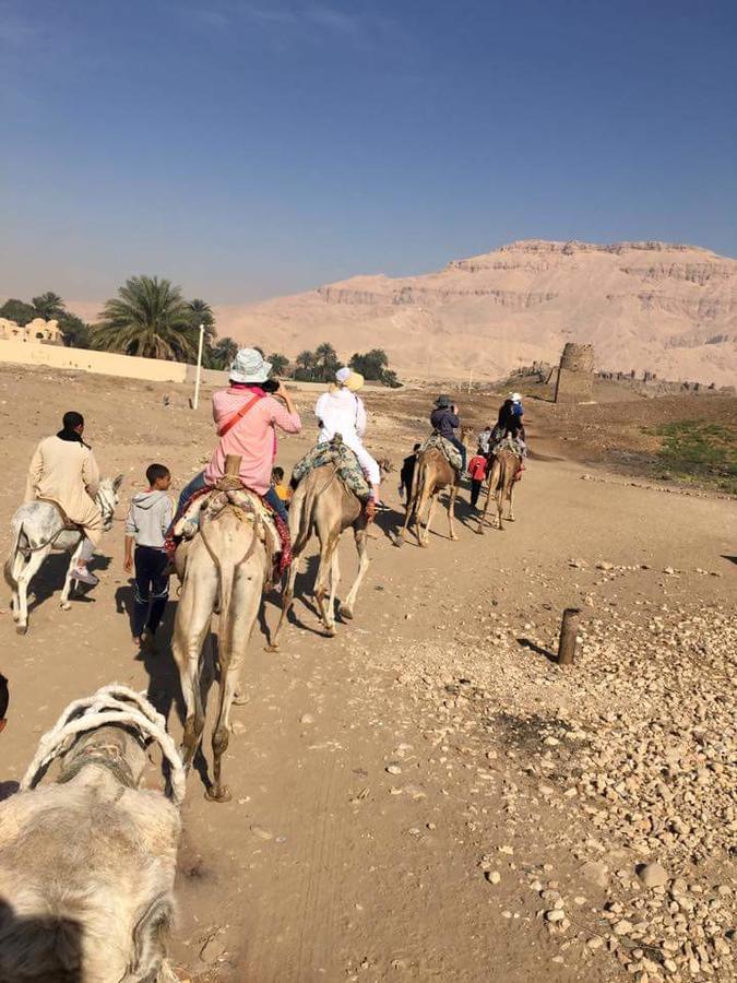 Luxor Light Retreat Bagian luar foto