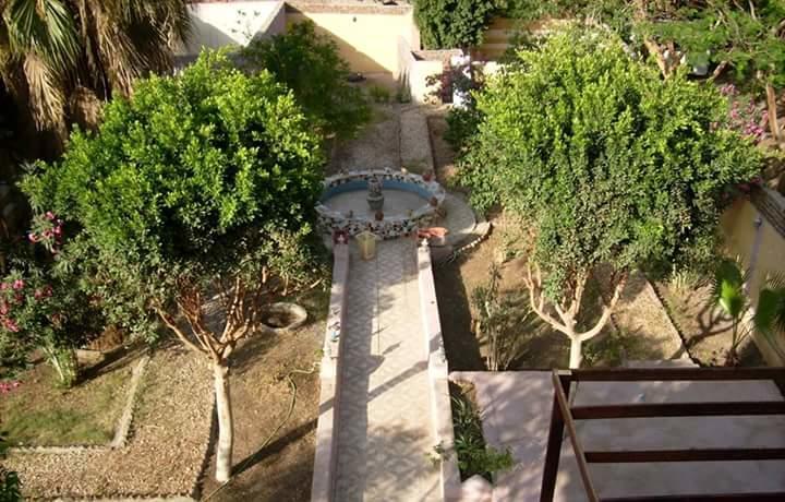 Luxor Light Retreat Bagian luar foto