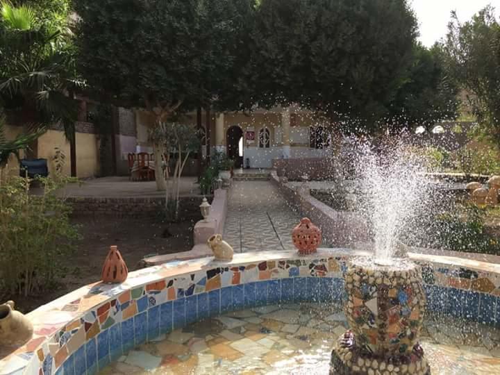Luxor Light Retreat Bagian luar foto