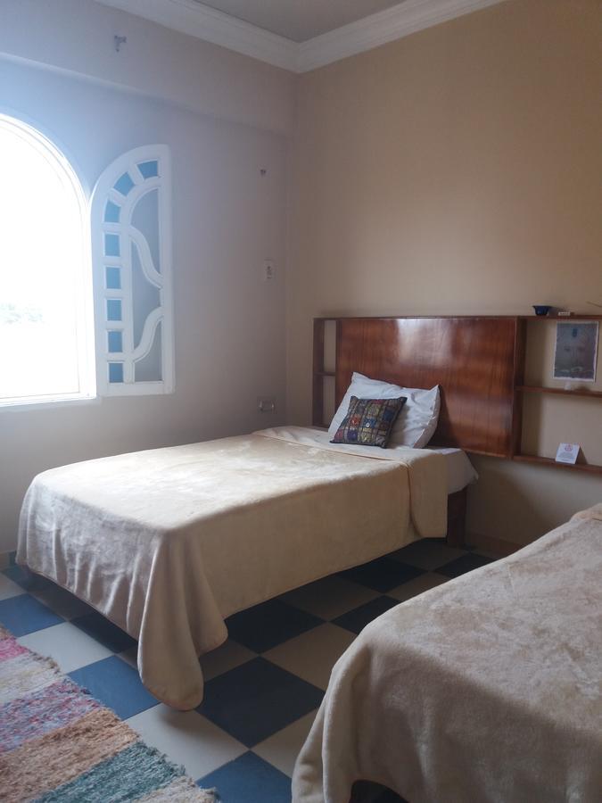 Luxor Light Retreat Bagian luar foto