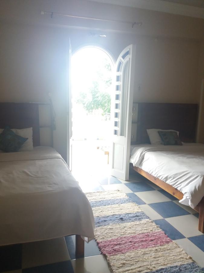Luxor Light Retreat Bagian luar foto
